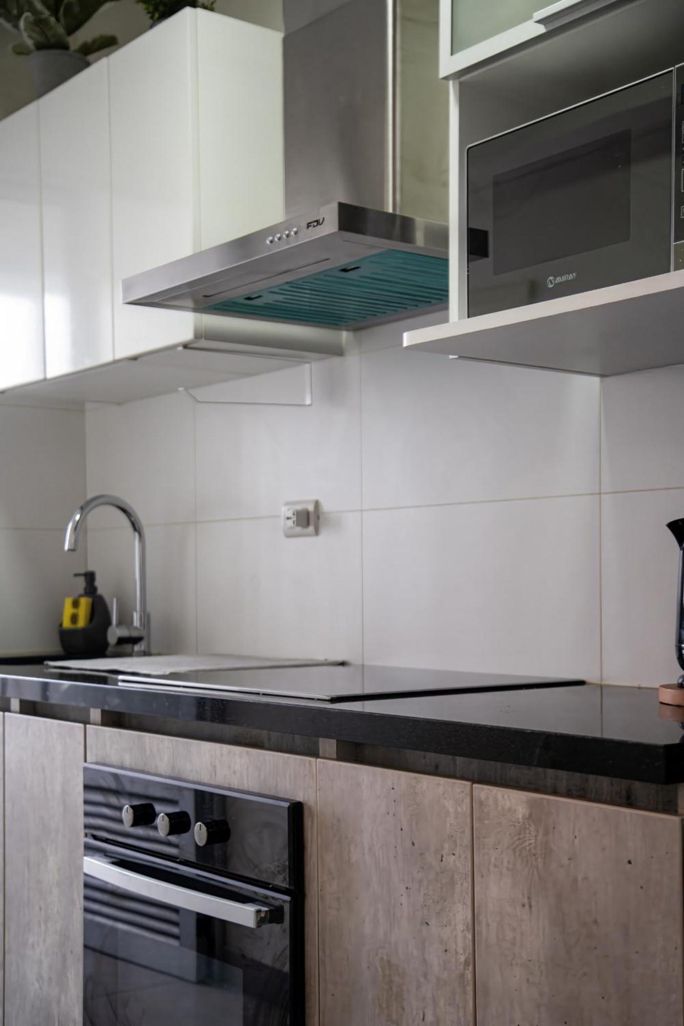 Modern 1Br Loft Close To The Seawalk Of Miraflores Lima Bagian luar foto
