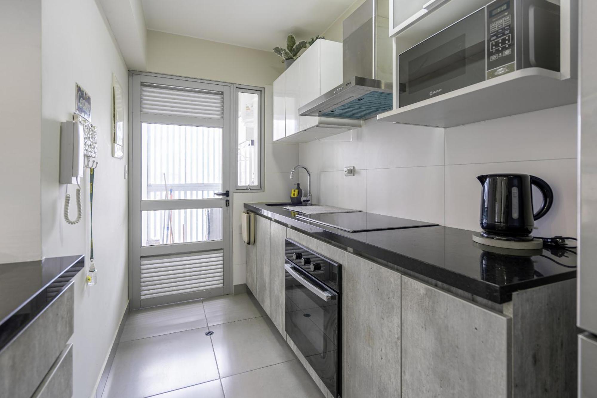 Modern 1Br Loft Close To The Seawalk Of Miraflores Lima Bagian luar foto