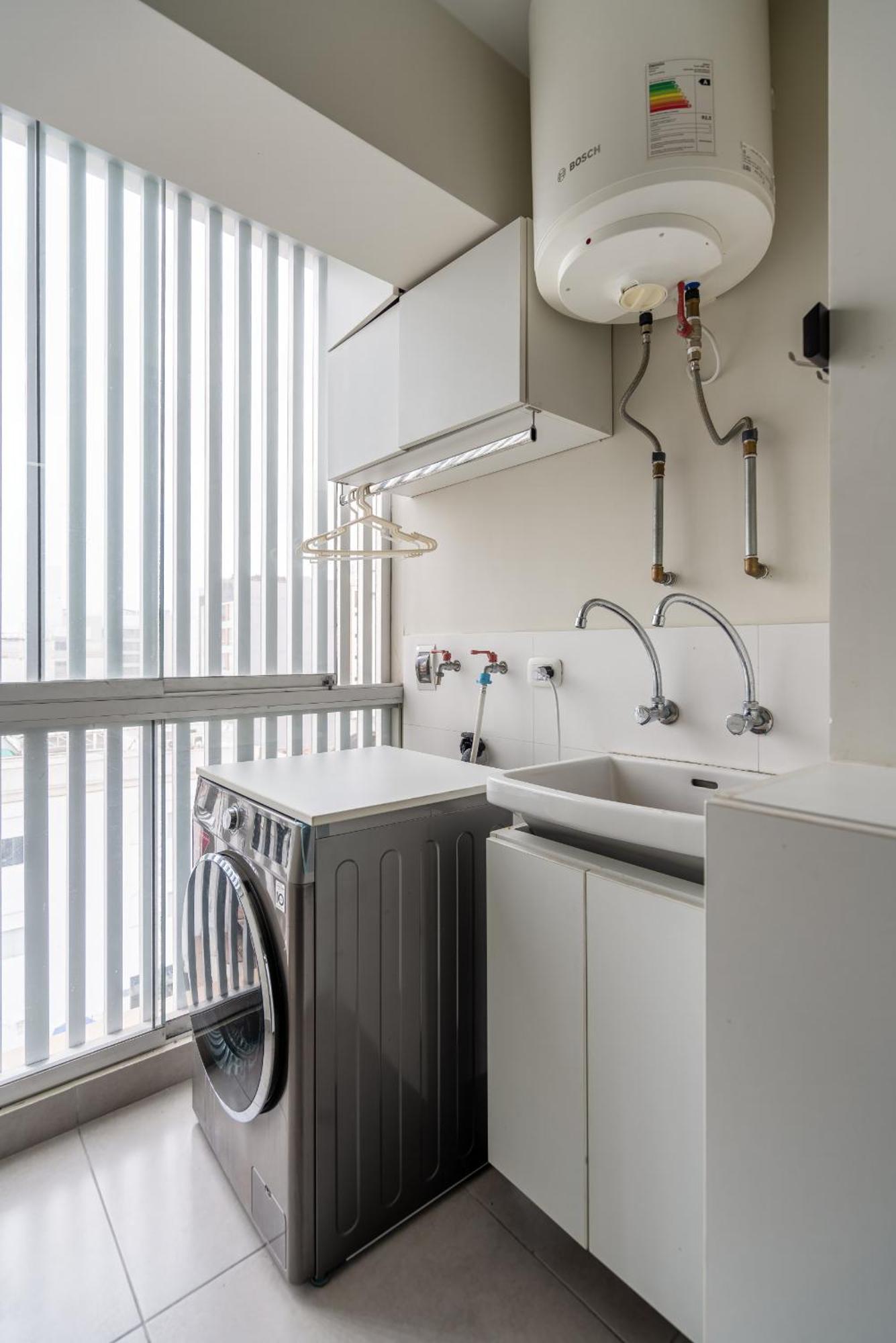 Modern 1Br Loft Close To The Seawalk Of Miraflores Lima Bagian luar foto