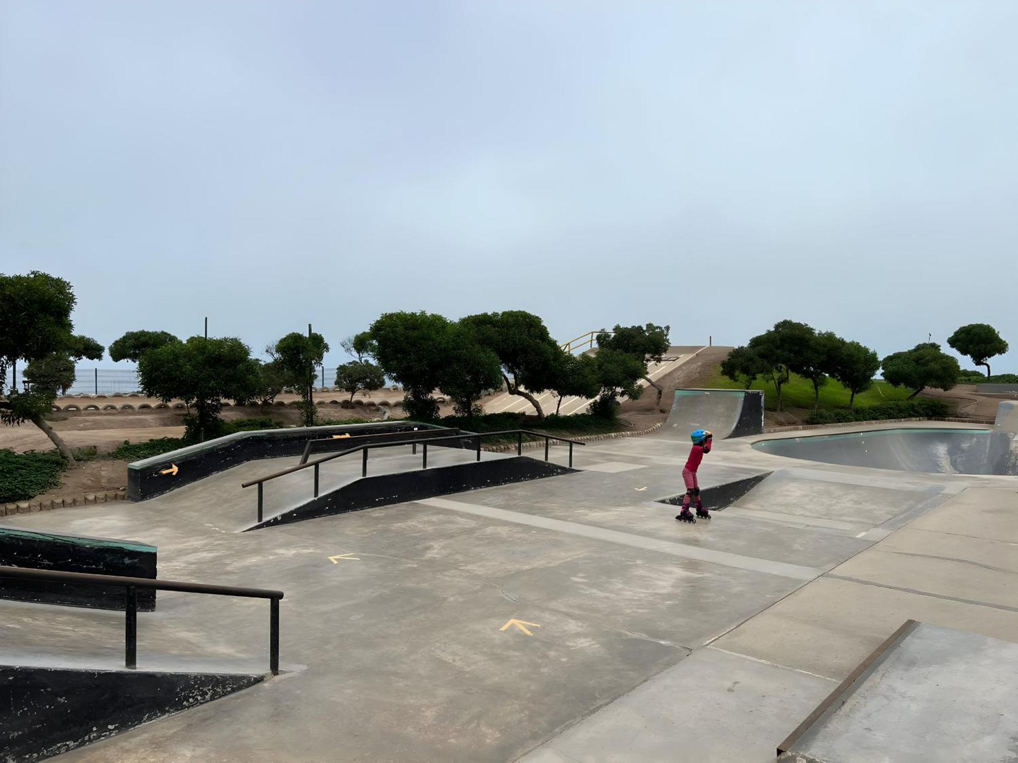 Modern 1Br Loft Close To The Seawalk Of Miraflores Lima Bagian luar foto