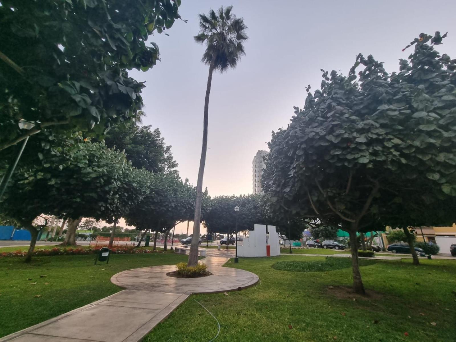 Modern 1Br Loft Close To The Seawalk Of Miraflores Lima Bagian luar foto