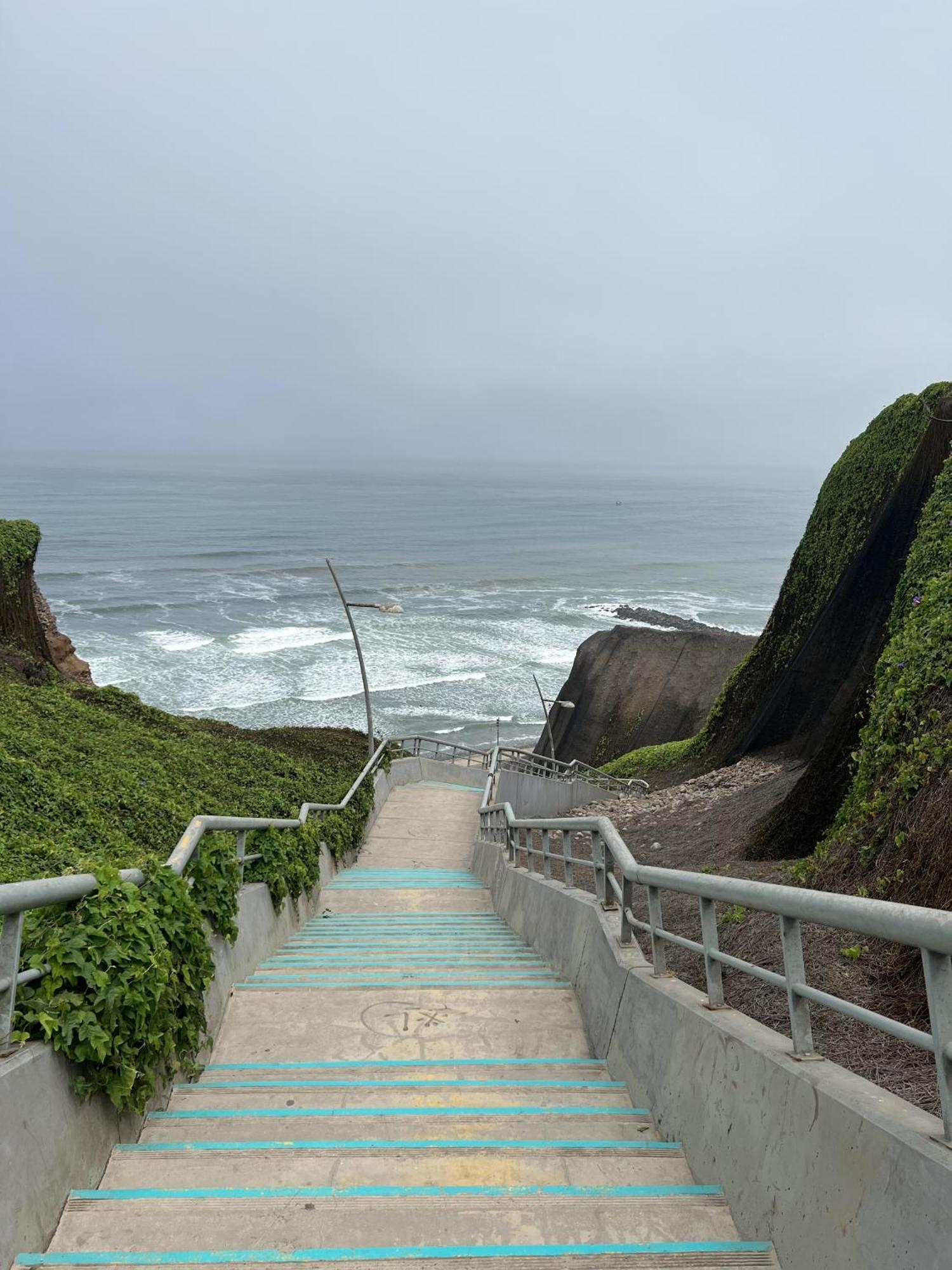 Modern 1Br Loft Close To The Seawalk Of Miraflores Lima Bagian luar foto
