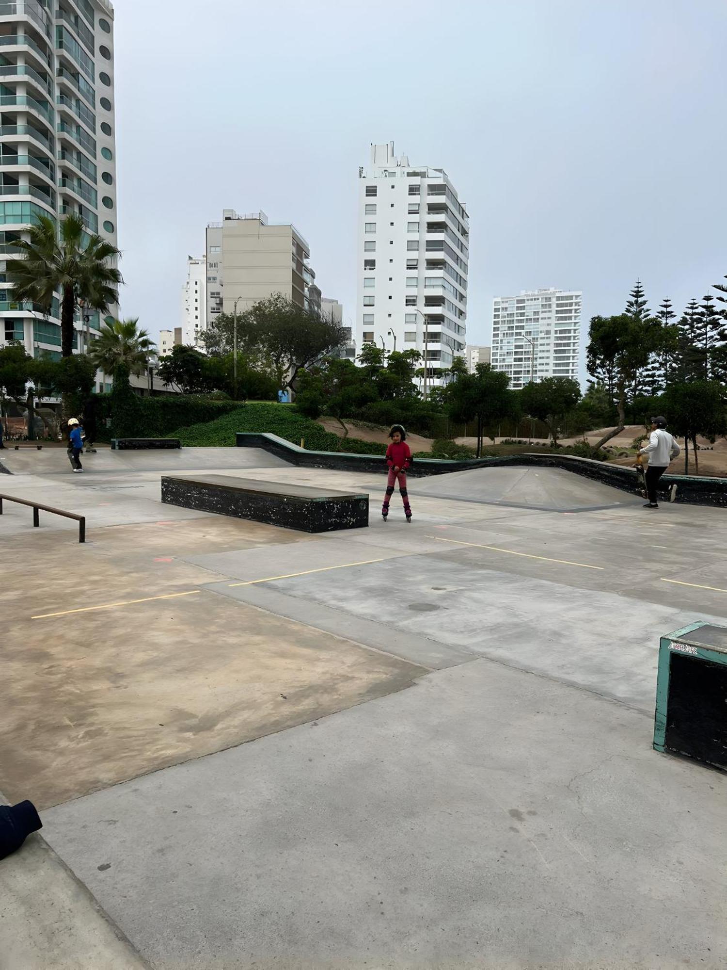 Modern 1Br Loft Close To The Seawalk Of Miraflores Lima Bagian luar foto