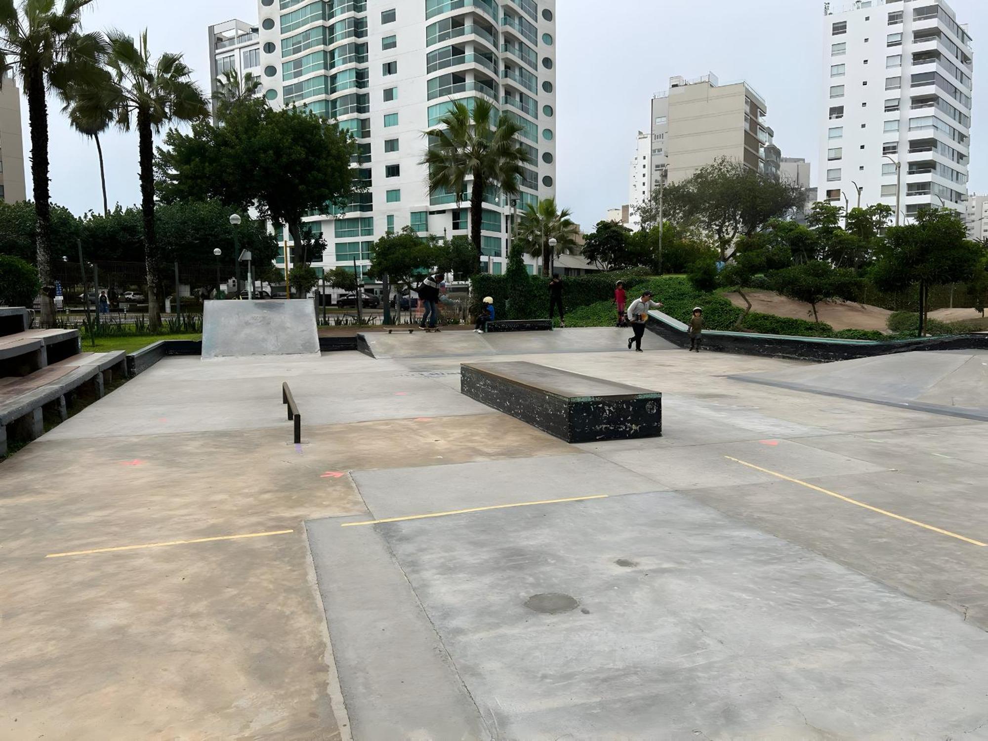 Modern 1Br Loft Close To The Seawalk Of Miraflores Lima Bagian luar foto
