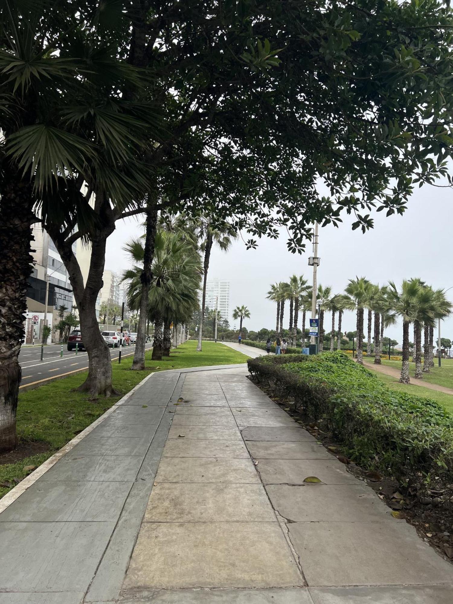 Modern 1Br Loft Close To The Seawalk Of Miraflores Lima Bagian luar foto